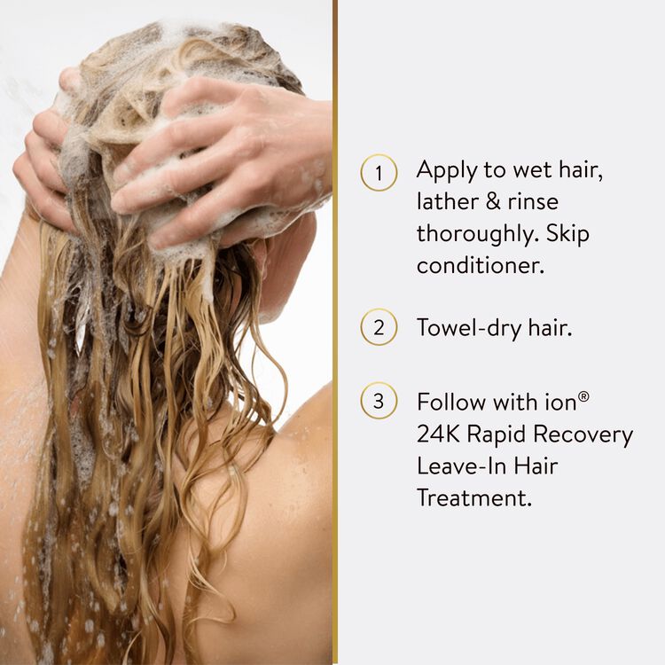 ion 24K pH Perfector Purifying Shampoo