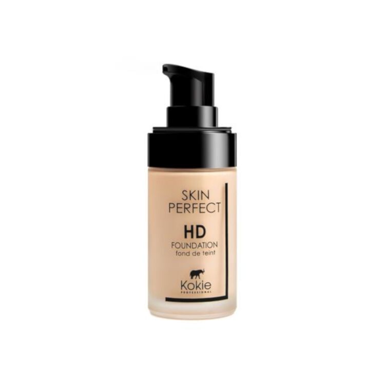 Skin Perfect HD Foundation 10W
