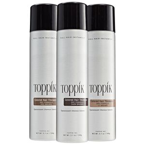 Thickening Colored Hair Spray