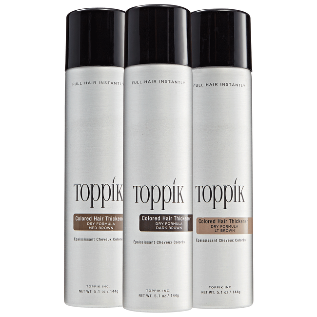 Toppik Thickening Colored Hair Spray