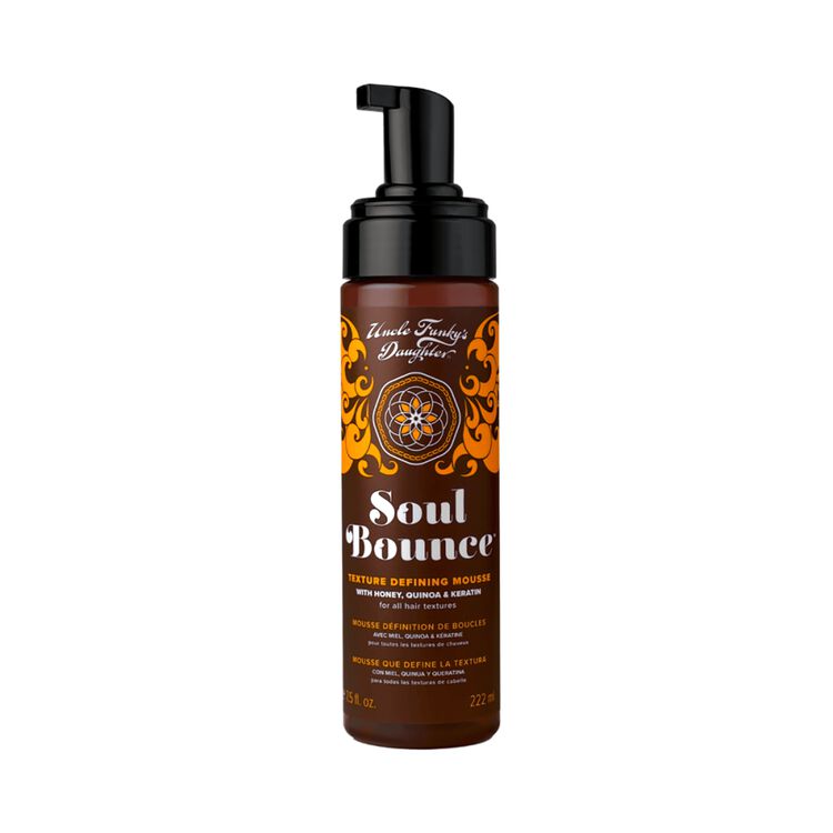 Soul Bounce Texture Defining Mousse