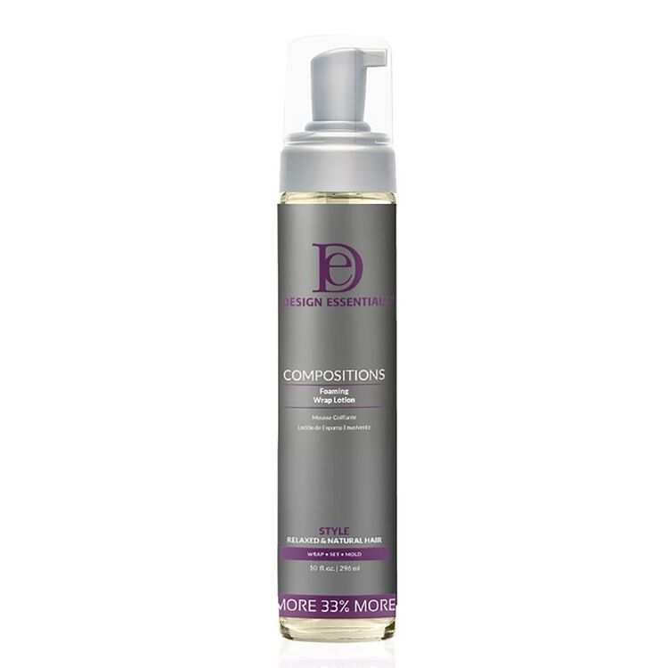 Compositions Foaming Wrap Lotion 10 Oz