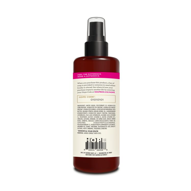 Shield & Shine Dream Trio Blowout Spray