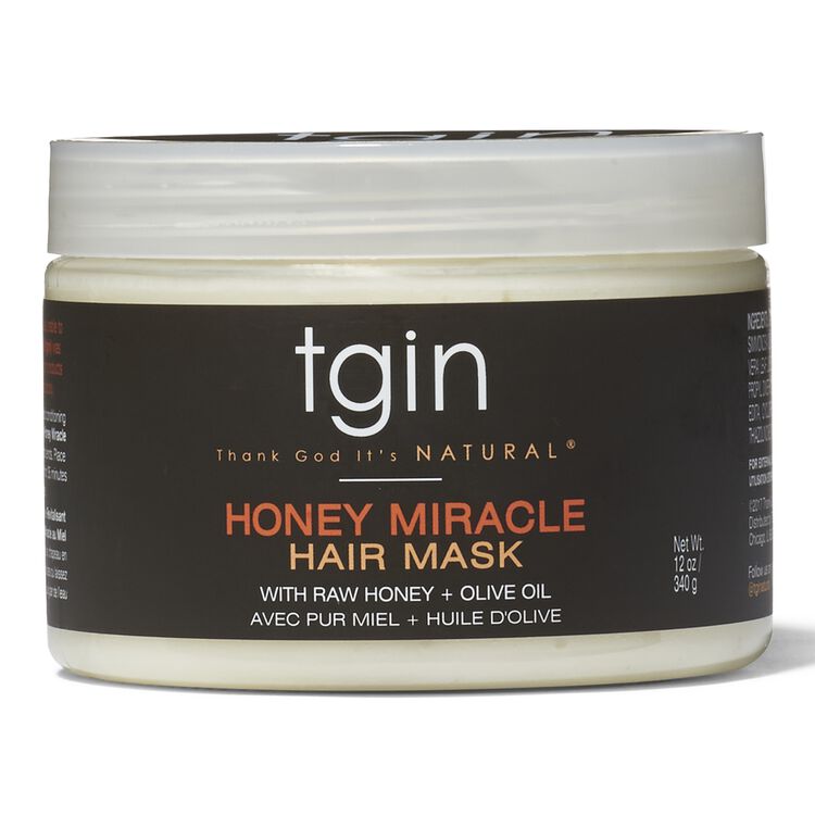 I Tried the It's A 10 Miracle Hair Mask on My 4A Curls
