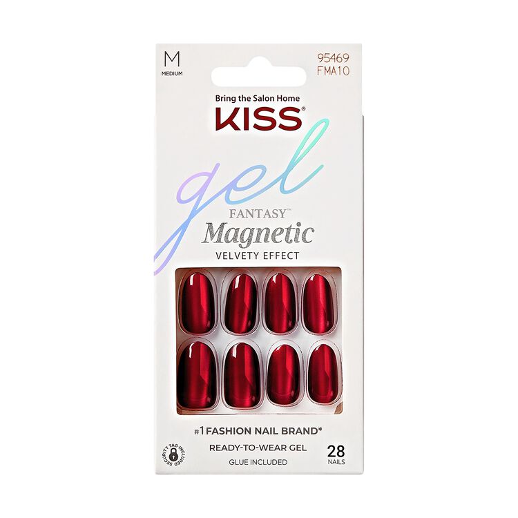 Gel Fantasy Magnetic Nails Beatbelles - Medium