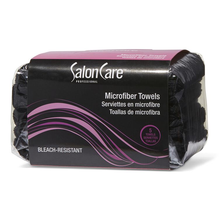 Bleach Resistant Mircofiber Salon Towels