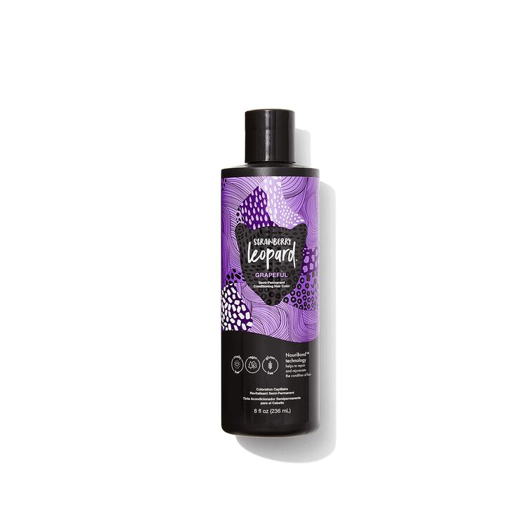 Grapeful Semi Permanent Conditioning Hair Color