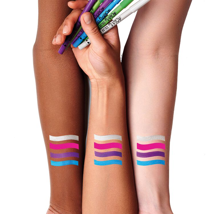 Oh My Color Gel Eye Liner Pink