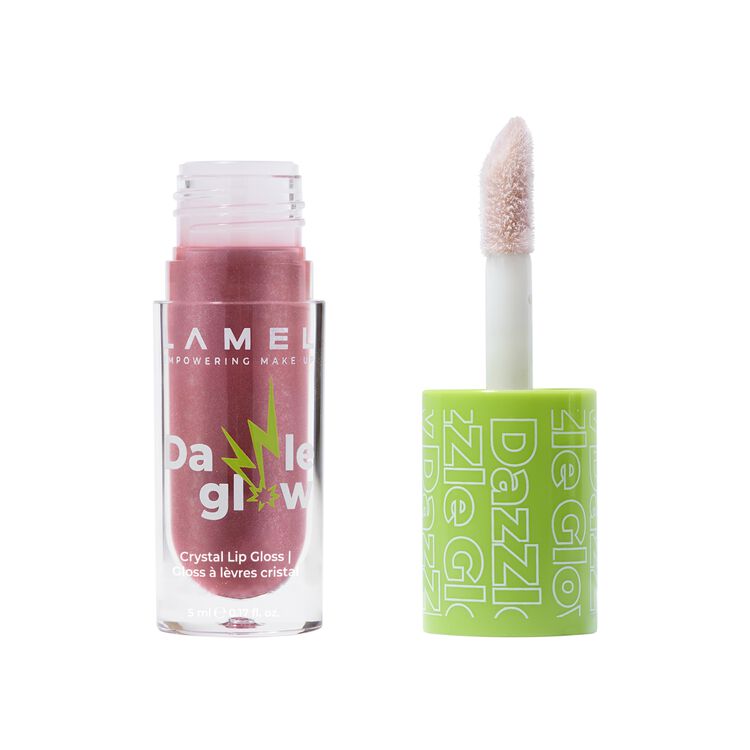 Crystal Lip Gloss Dazzle Glow You Can