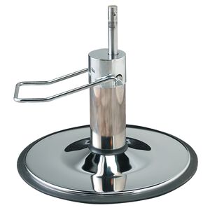 Chrome Hydraulic Base