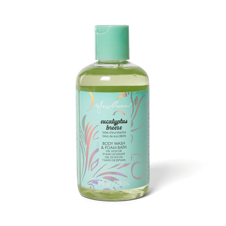 Eucalyptus Breeze Body Wash & Foam Bath