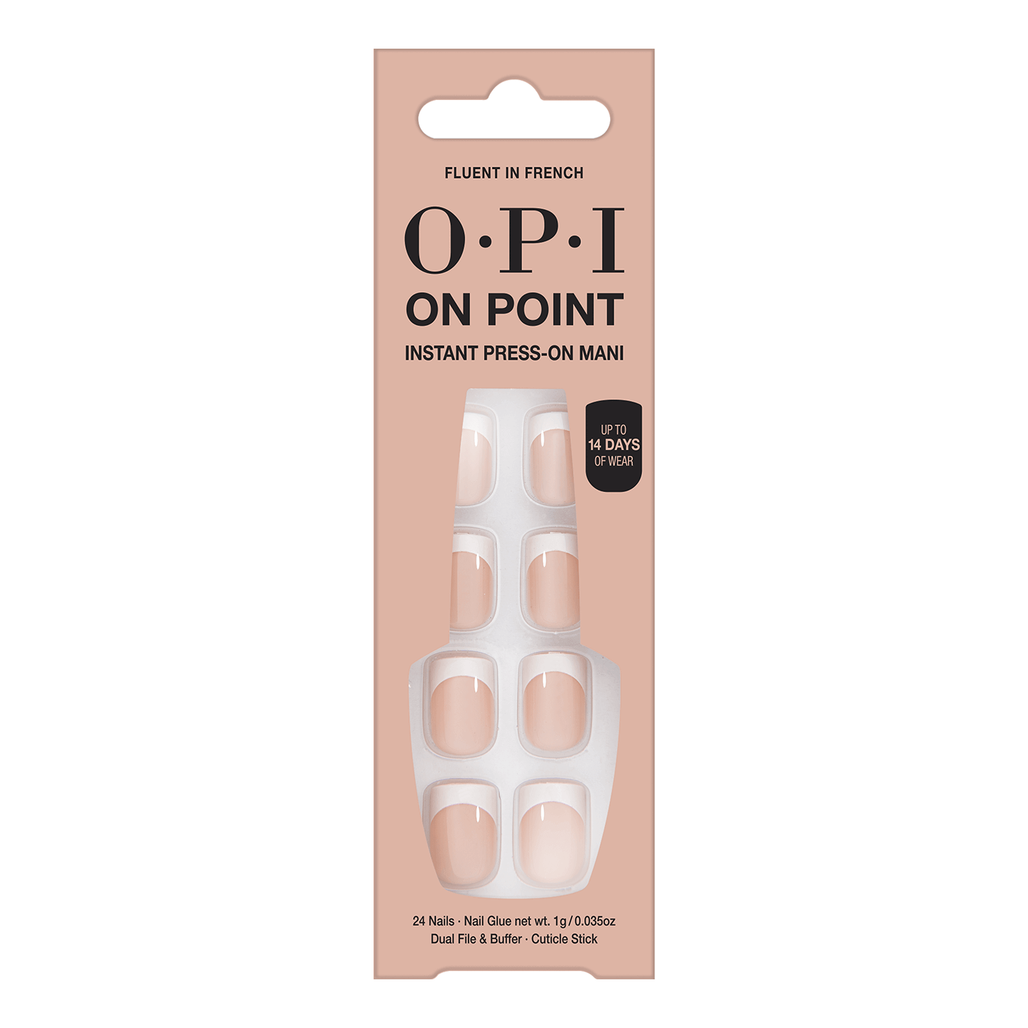 OPI Press-On Nails