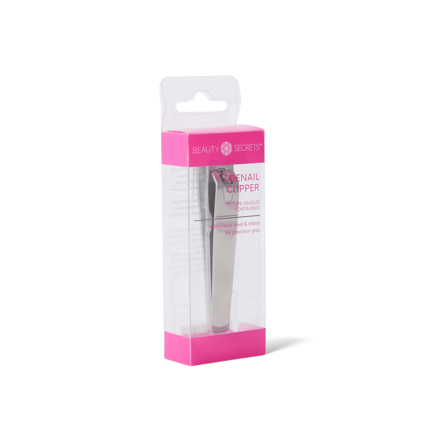 Beauty Secrets Toenail Clipper - Thumbnail 3