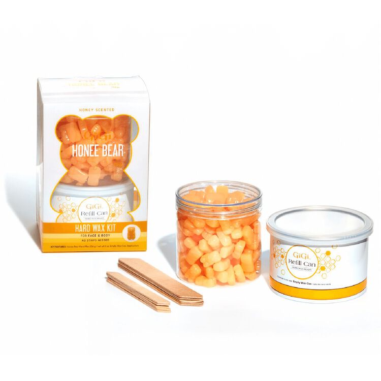 Honee Bear Wax Kit