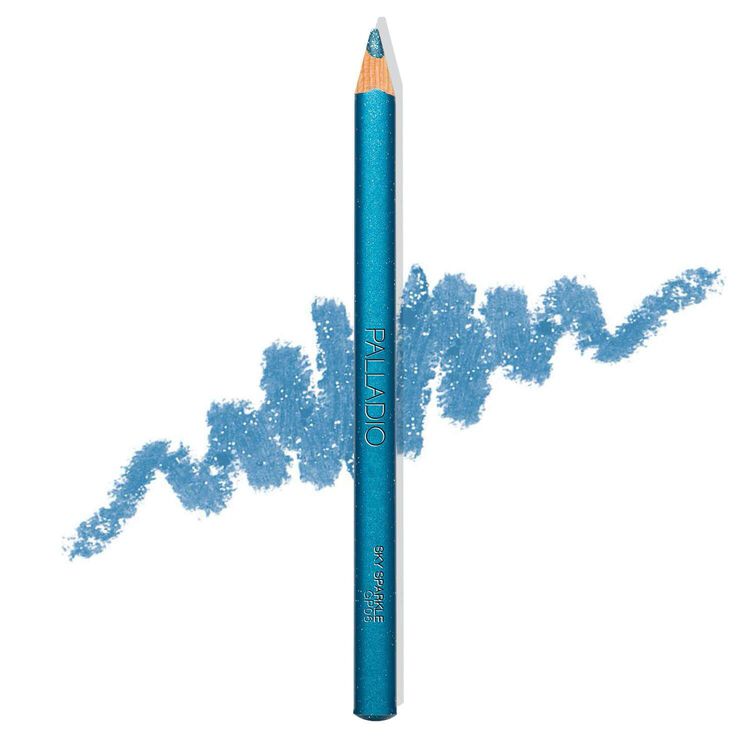 Glitter Herbal Eyeliner Sky Sparkle