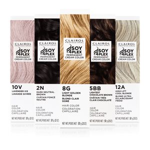 Premium Permanent Creme Hair Color