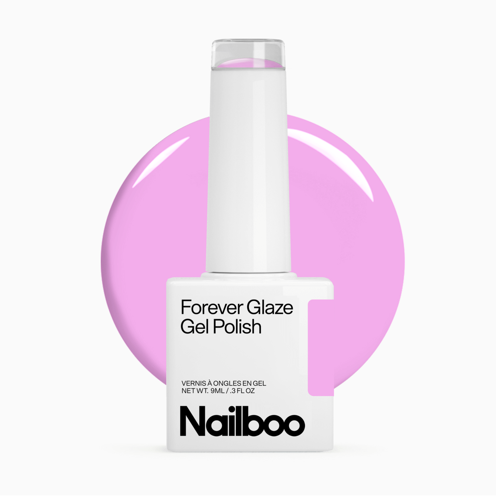 Nailboo Forever Glaze Gel Polish - Thumbnail 3