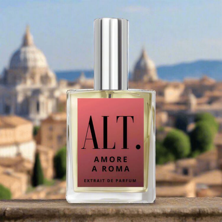 ALT. Fragrances Amore A Roma Inspired by Donna Born in Roma