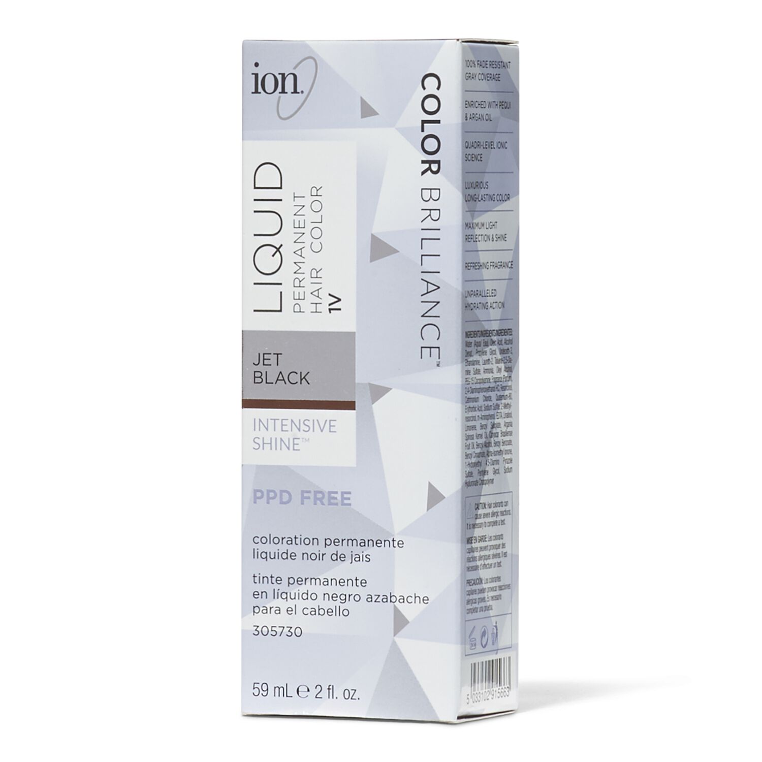 ION Hair Color Stain Remover - Thumbnail 5