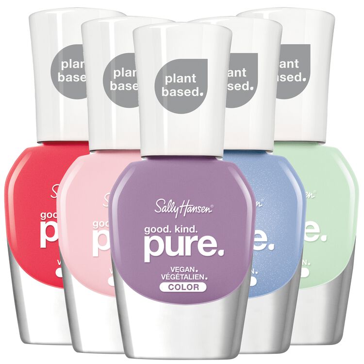 Sally Hansen Good. Kind. Pure Nail Polish | Sally Beauty