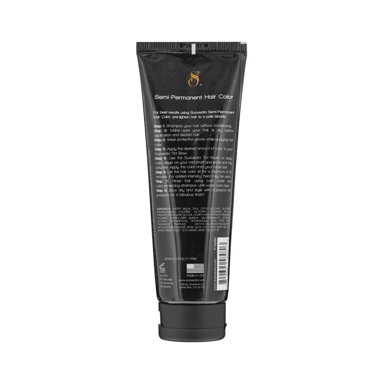 Semi-Permanent Hair Color Eclipse