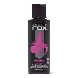 Virgin Pink Semi Permanent Hair Color&nbsp;4 oz.