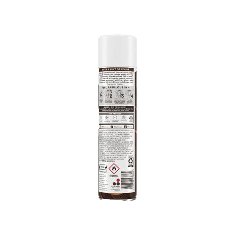Dark Dry Shampoo 7.62 oz