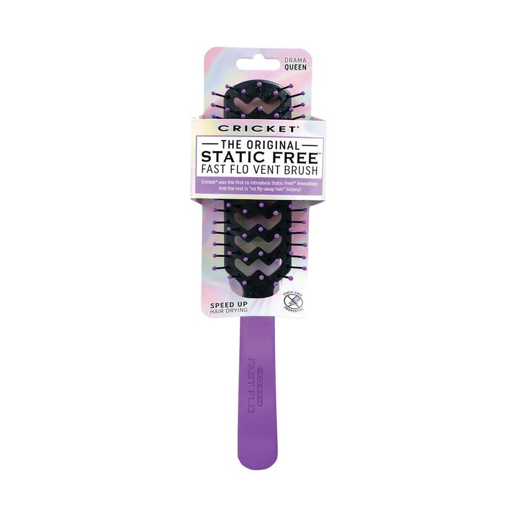 Drama Queen Static Free Fast Flo Vent Brush