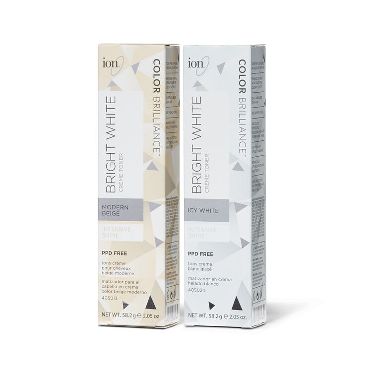 ion Bright White Creme Toners | Toners | Sally Beauty