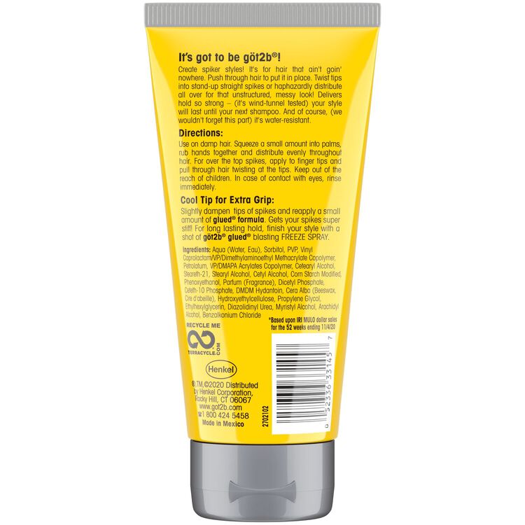 göt2b Glued Styling Spiking Glue