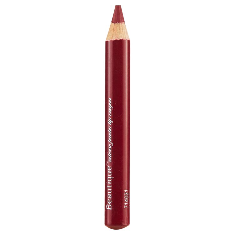 Beautique Raspberry Intense Jumbo Lip Crayon
