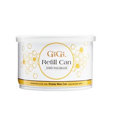 Hard Wax Beads Refill Can