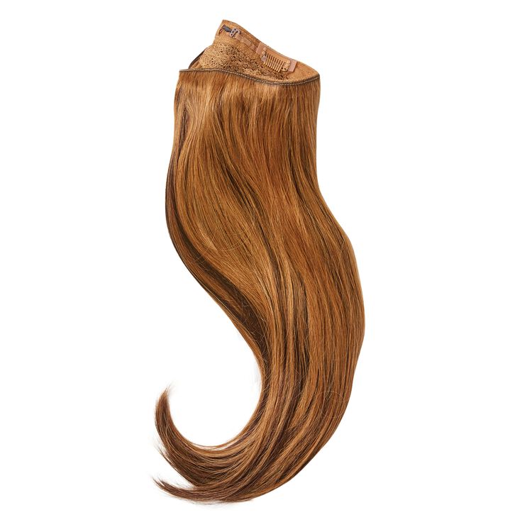 Hair Halo 3 In 1 Hair Extension Caramel Frost Barely Xtensions Sally Beauty