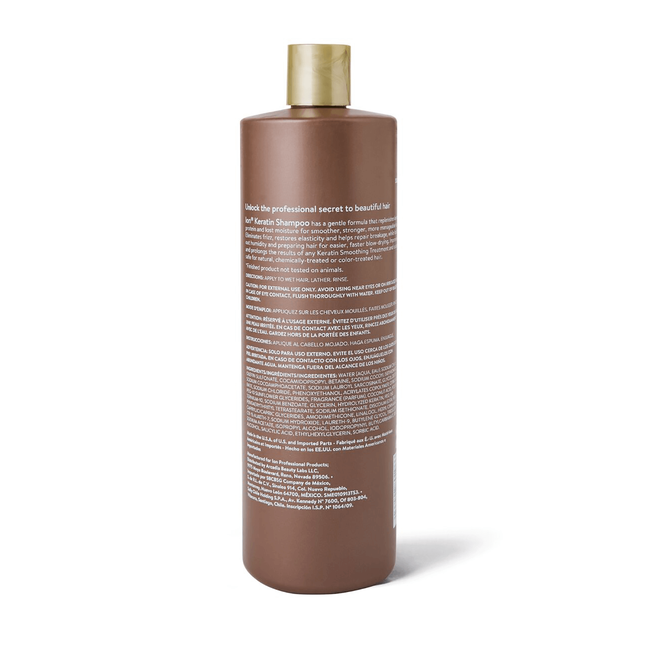 ion Keratin Smoothing Shampoo