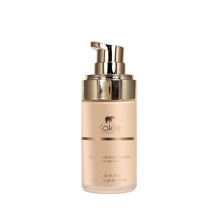 Full Cover Foundation 10W