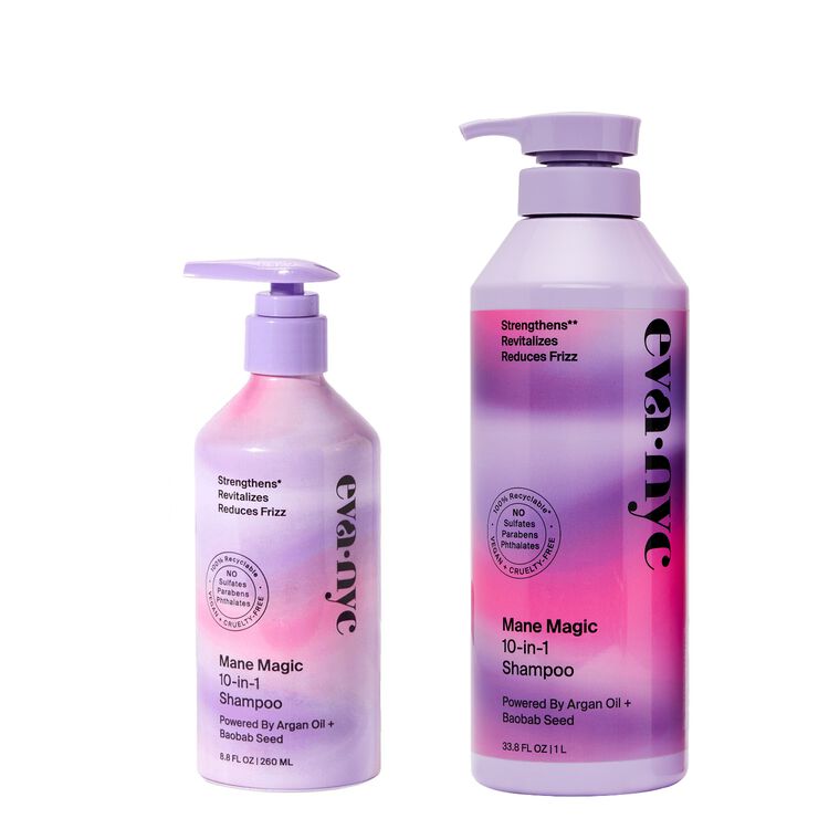 Mane Magic 10-in-1 Shampoo