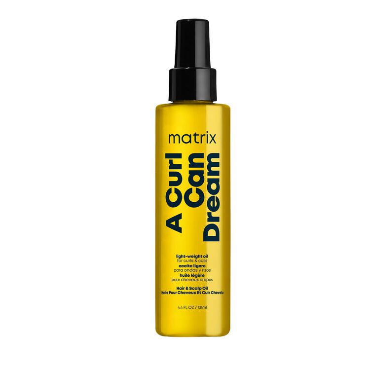 A Curl Can Dream Light-weight Oil