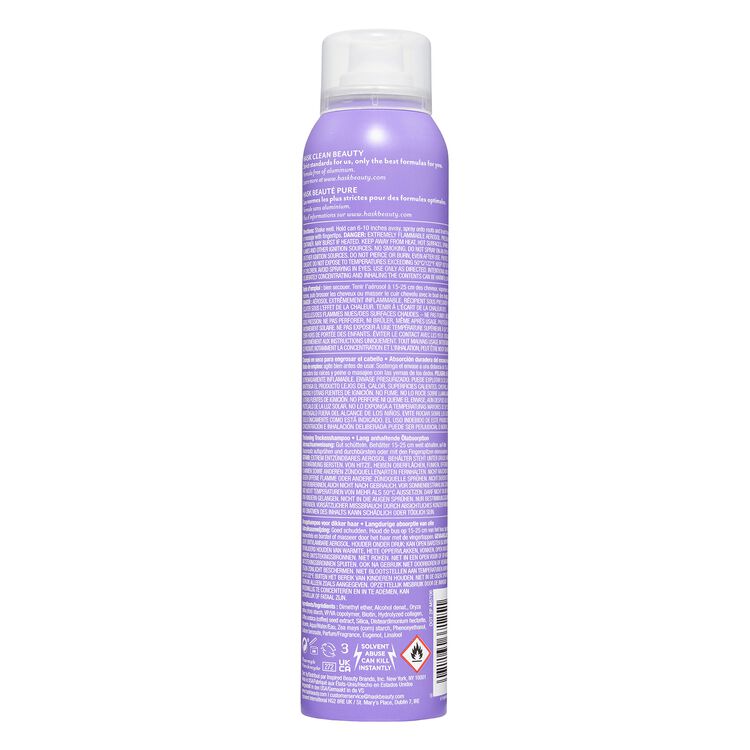 Biotin Dry Shampoo