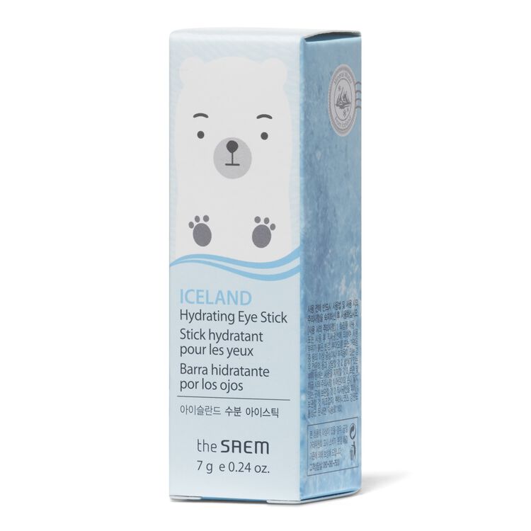 The Saem Iceland Hydrating Eye Stick Skin Care Lotion Sally Beauty