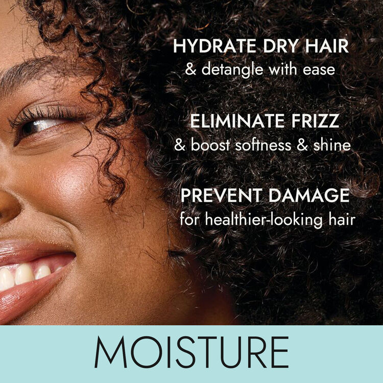 Ion Miracle Leave In Conditioner by Moisture Solutions Conditioner Sally Beauty
