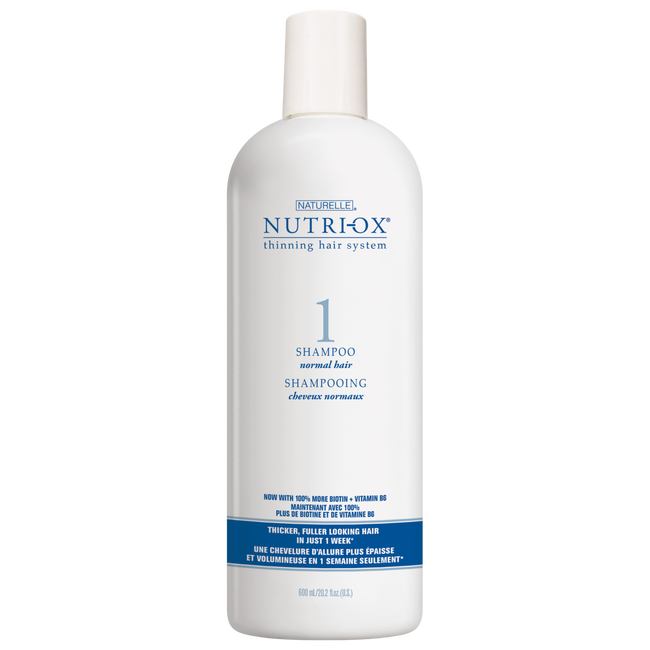 Naturelle Nutri Ox Cleansing Shampoo
