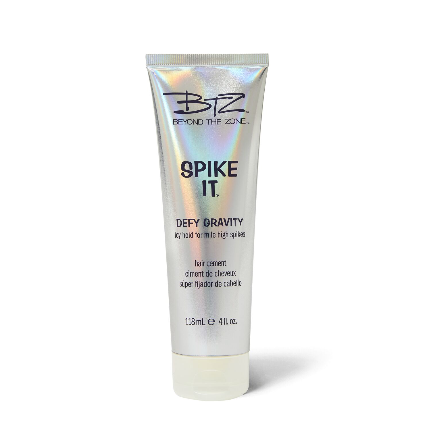 Beyond the Zone Spike It Hair Cement - Thumbnail 3