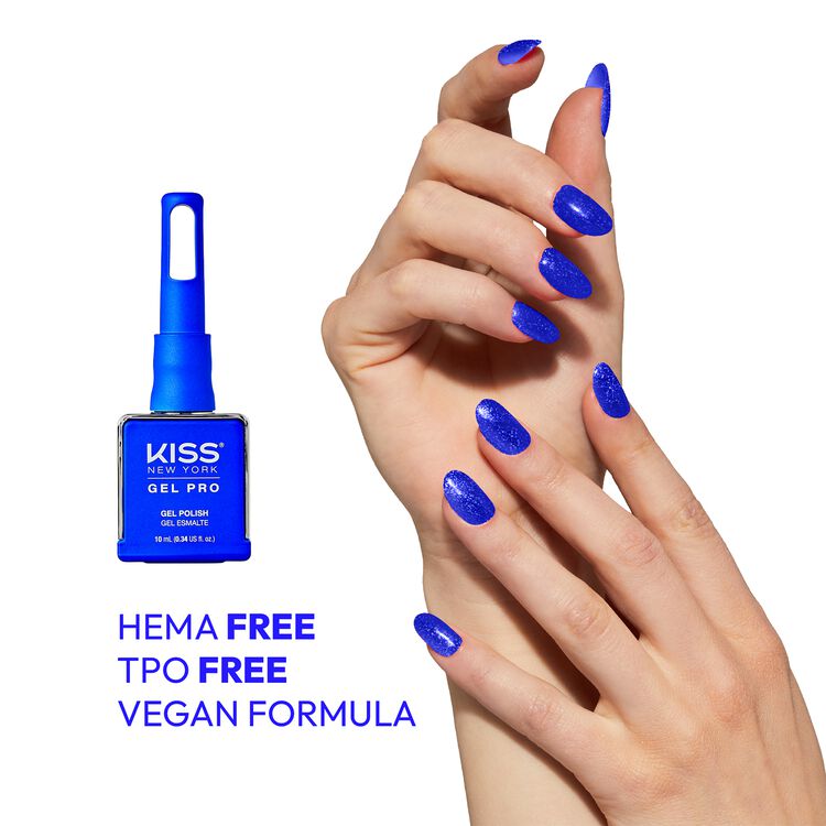 New York Gel Pro Polish Blueming