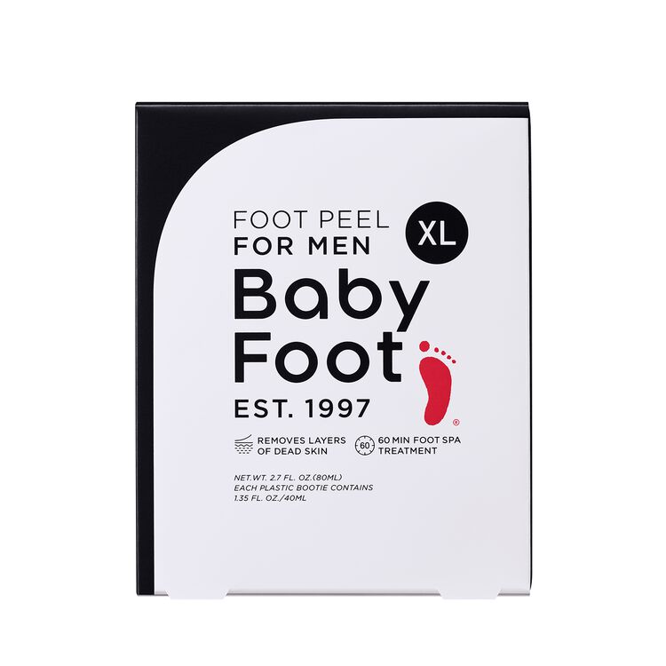 Exfoliation Foot Peel For Men