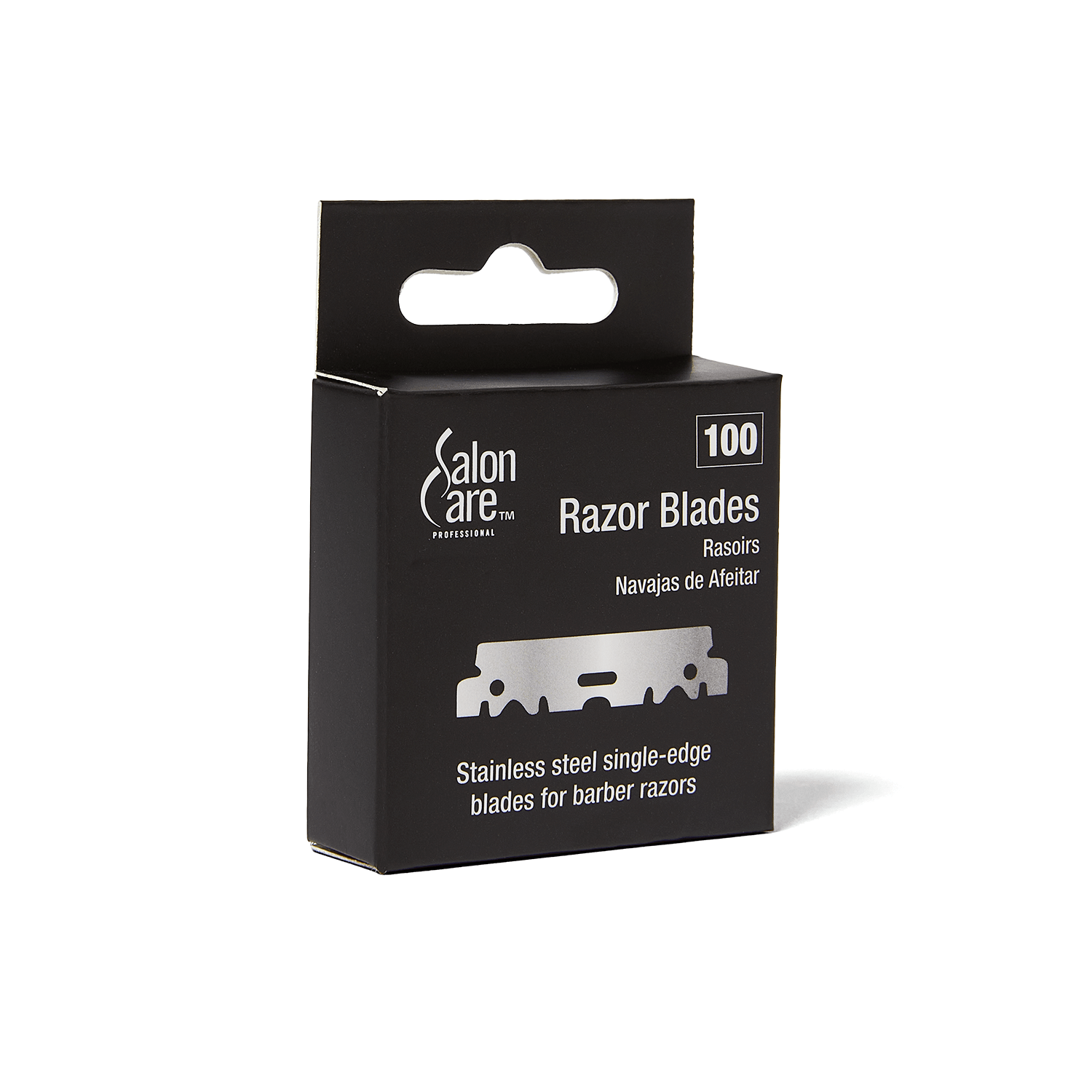 Salon Care Razor Blades - Thumbnail 3