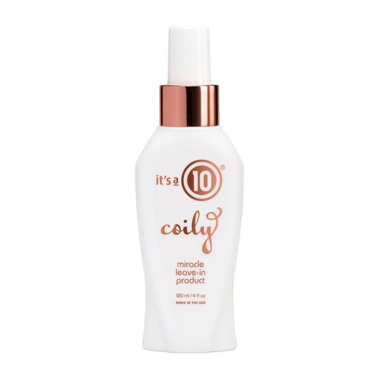 Coily Miracle Leave-In Product