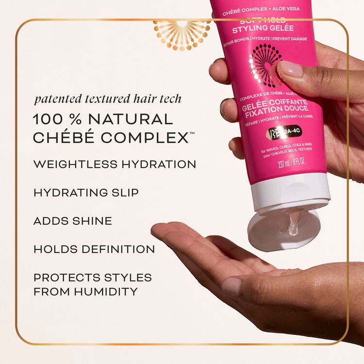 Soft Hold Styling Gelée