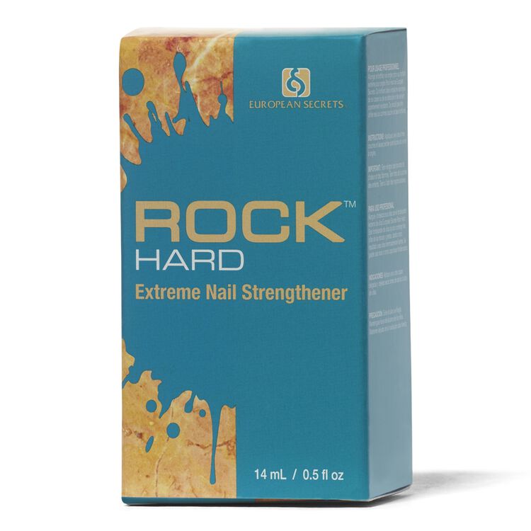 European Secrets Rock Hard Hardener Basecoat