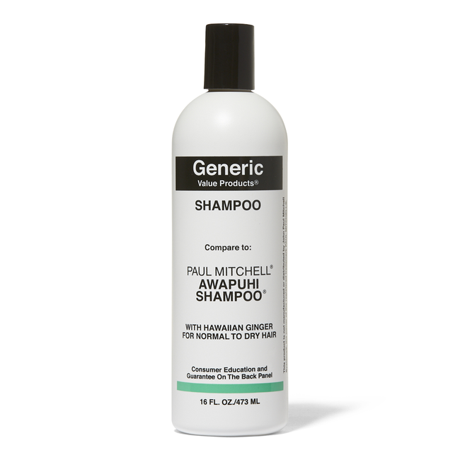 Generic Value Products Awapuhi Shampoo Compare to Paul Awapuhi Shampoo | Shampoo | Beauty