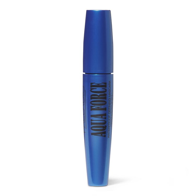 Aqua Force Black Waterproof Mascara